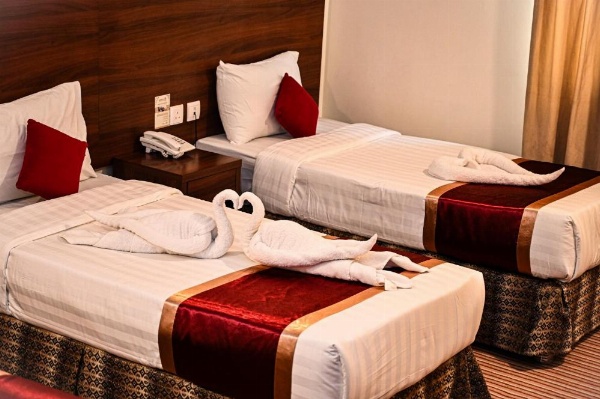 فندق أبراج المسك Abraj Almisk Hotel image 11