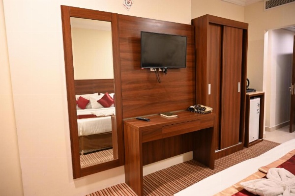 فندق أبراج المسك Abraj Almisk Hotel image 12