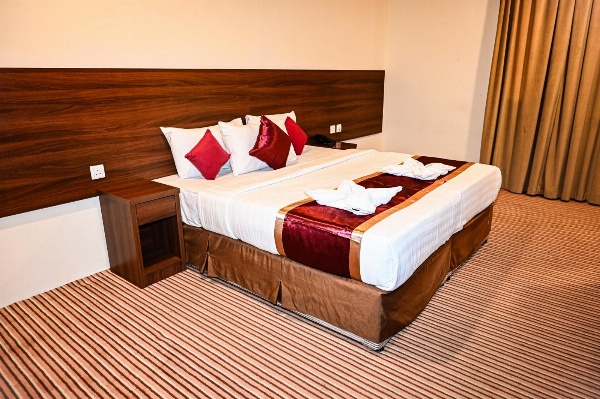 فندق أبراج المسك Abraj Almisk Hotel image 2